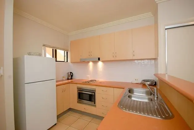 City Plaza Apartments - Mutfak