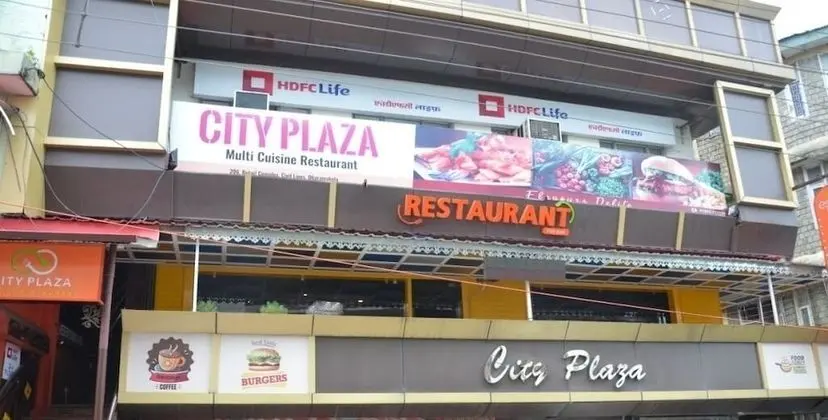 Hotel City Plaza