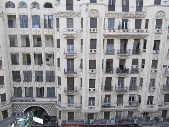 City Plaza Hostel