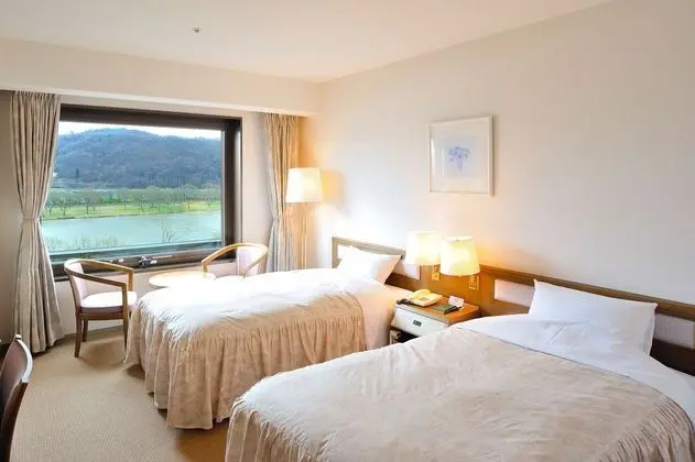 Hotel City Plaza Kitakami