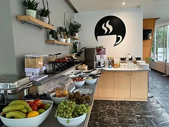 CITY PLUS RHODES HOTEL - Kahvaltı