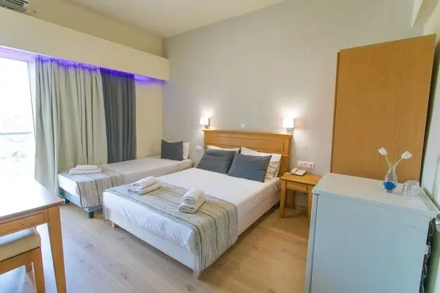 CITY PLUS RHODES HOTEL - Oda