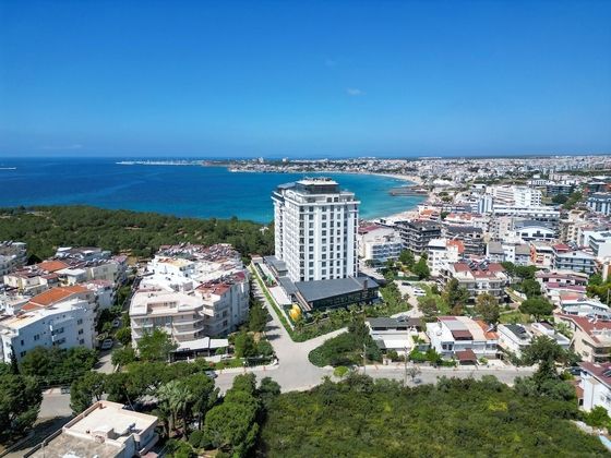 CITY POINT BEACH & SPA HOTELFotoğrafı