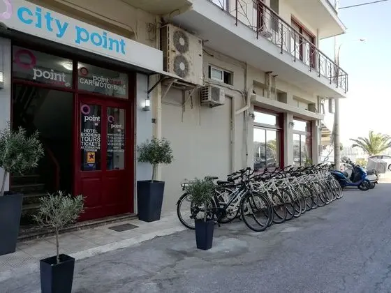 City Point Boutique Hotel - Dış Mekan