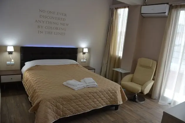 City Point Boutique Hotel - Oda