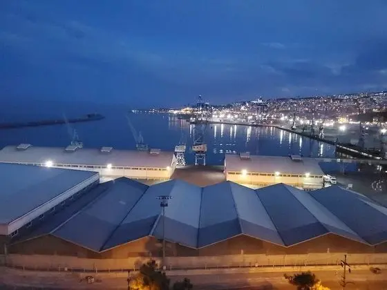 City Port Hotel - Dış Mekan