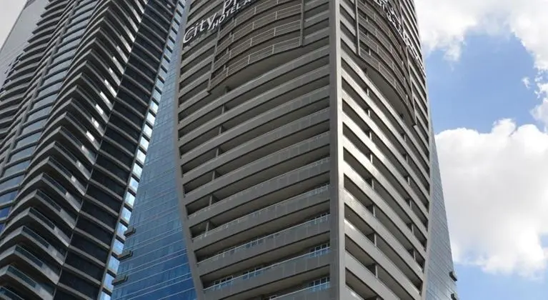 City Premiere Hotel Apartments - Genel