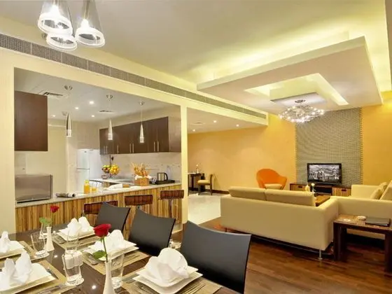 City Premiere Hotel Apartments - Yeme / İçme