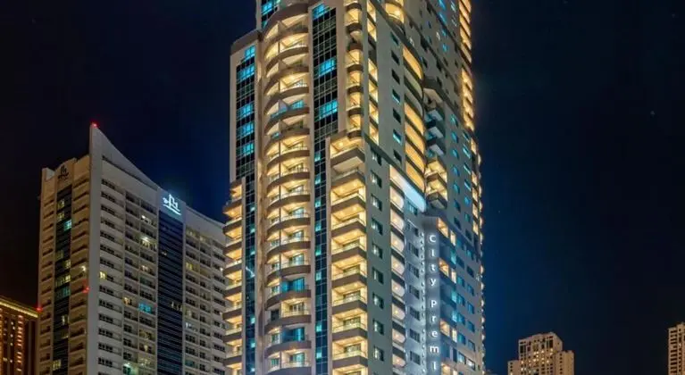 City Première Marina Hotel Apartments - Genel