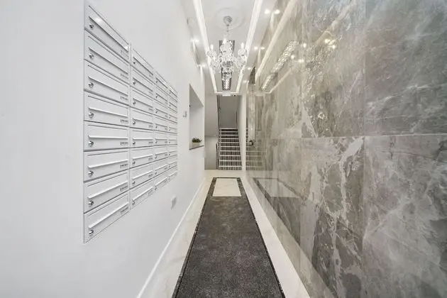 City Prime Apartments - Dış Mekan