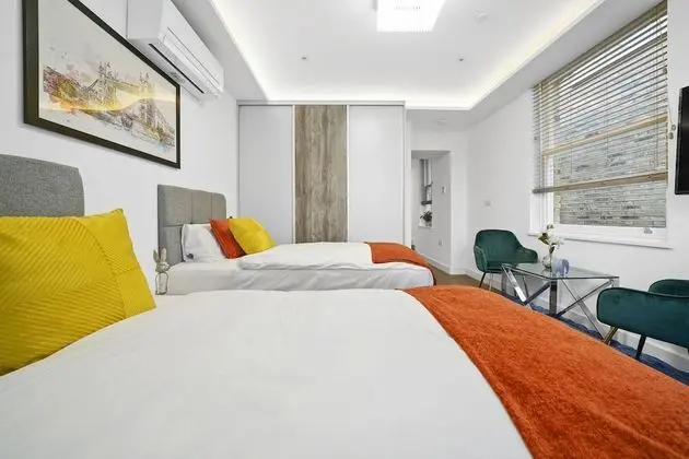 City Prime Apartments - Oda
