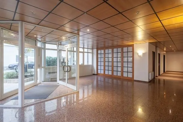 City Residence Access Strasbourg - Lobi