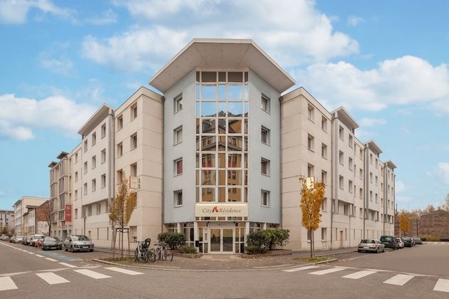 City Residence Access StrasbourgFotoğrafı