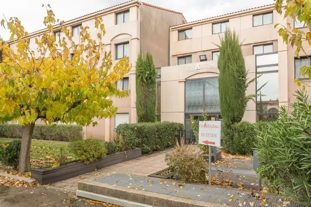 City Residence Aix En Provence