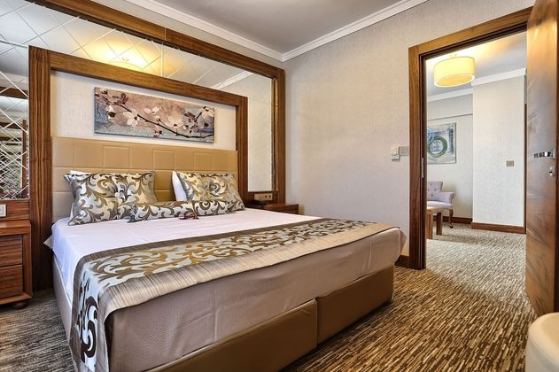 City Hotel ResidenceFotoğrafı