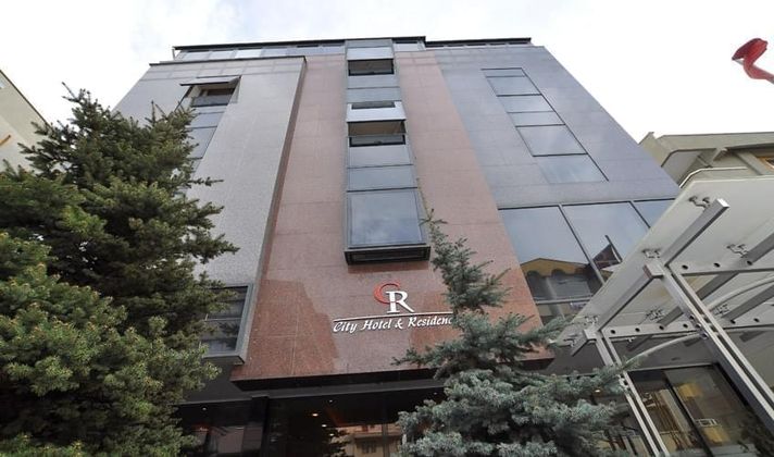 City Hotel ResidenceFotoğrafı