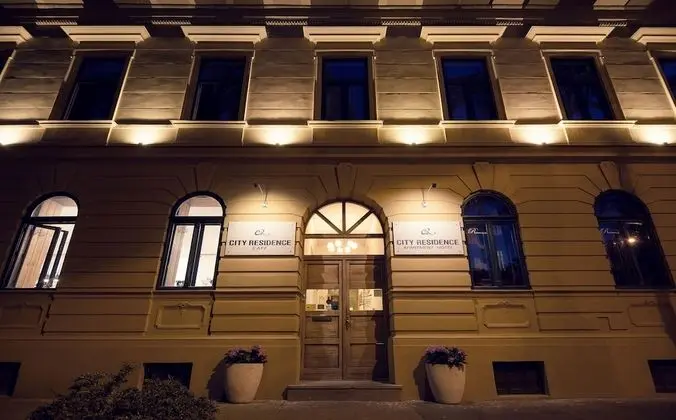 City Residence Apartment Hotel