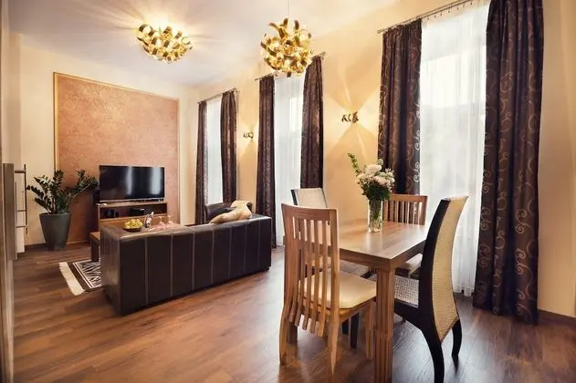 City Residence Apartment Hotel - Öne Çıkan Resim