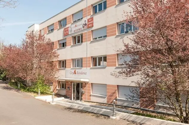 City Résidence Marcy l'Etoile - Dış Mekan