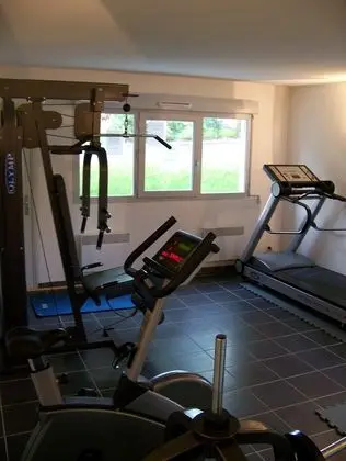 City Résidence Marcy l'Etoile - Fitness