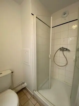 City Residence PARIS SAINT-MAURICE - Banyo Tipleri
