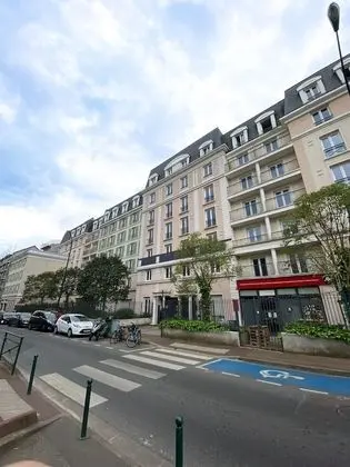 City Residence PARIS SAINT-MAURICE - Dış Mekan