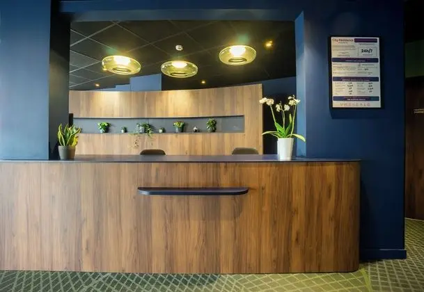 City Residence Strasbourg Centre - Lobi