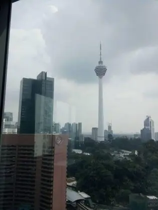 City Residences Studio Apt at Mercu