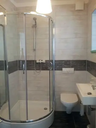 City REsidenz Fulda - Banyo Tipleri