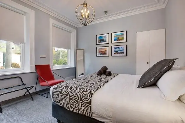 City Retreat Hobart - Oda