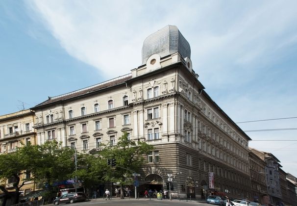 City Hotel RingFotoğrafı