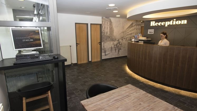 City Hotel RingFotoğrafı