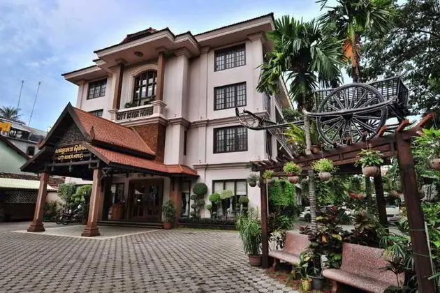 City River Hotel Siem Reap
