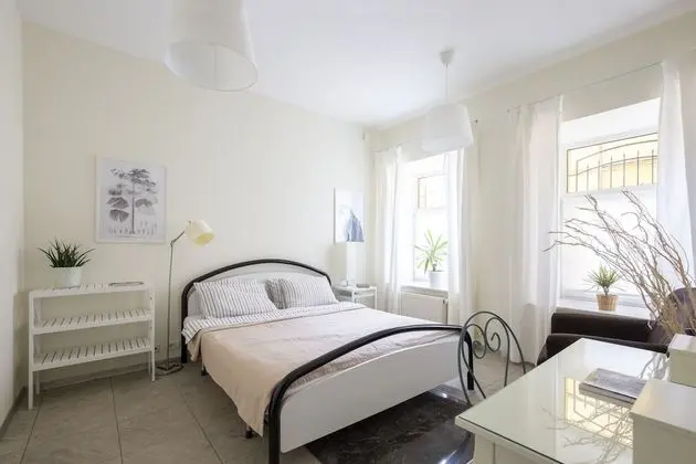 City of Rivers Fontanka 47