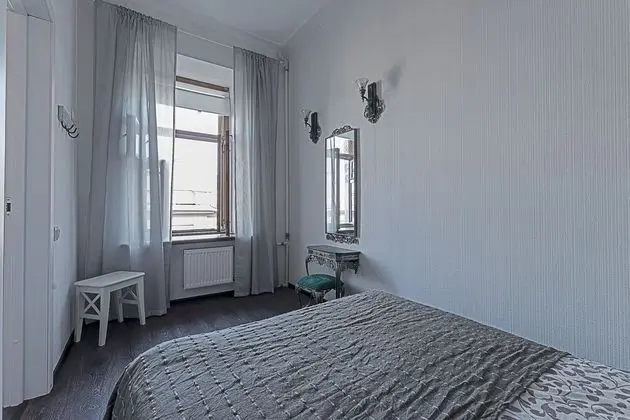 City of Rivers near Hermitage 2 Rooms