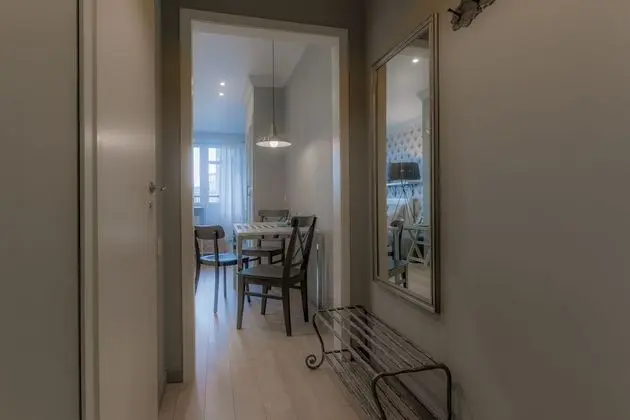 City of Rivers New Cozy Apartment - İç Mekan