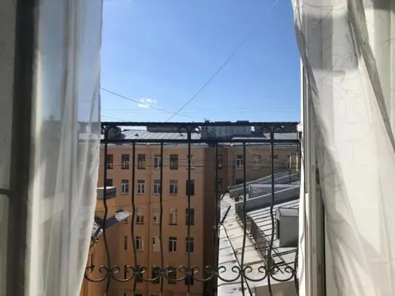 City Roof Guest House