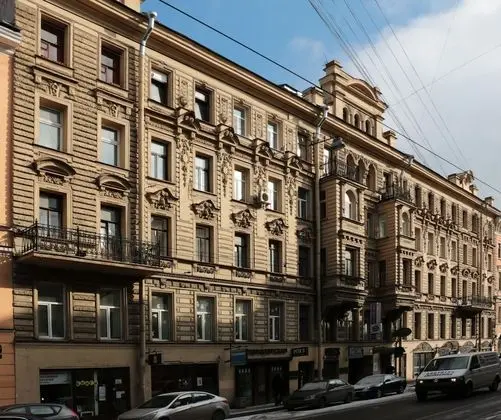 City Roof Guest House - Dış Mekan
