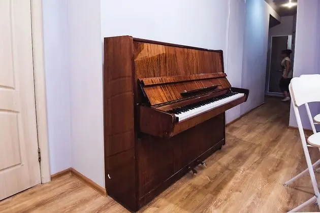 City Roof Guest House - İç Mekan
