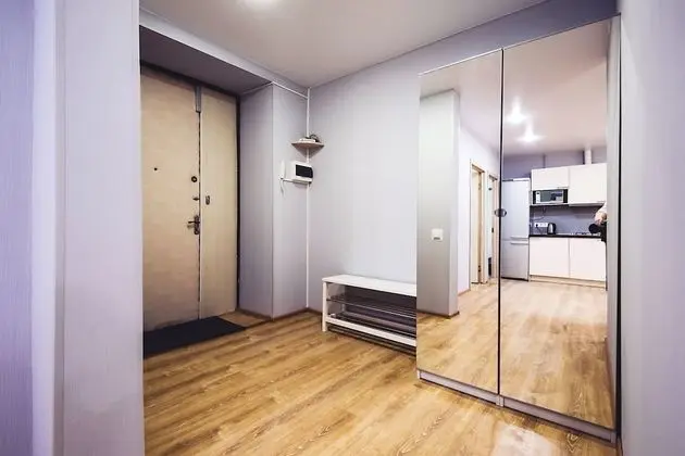 City Roof Guest House - Lobi