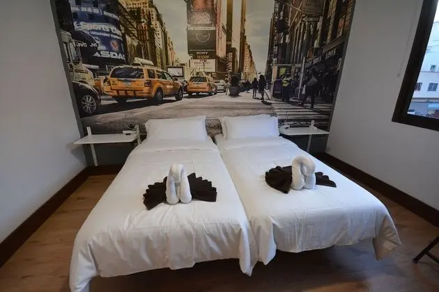 City Room Las Palmas - Oda