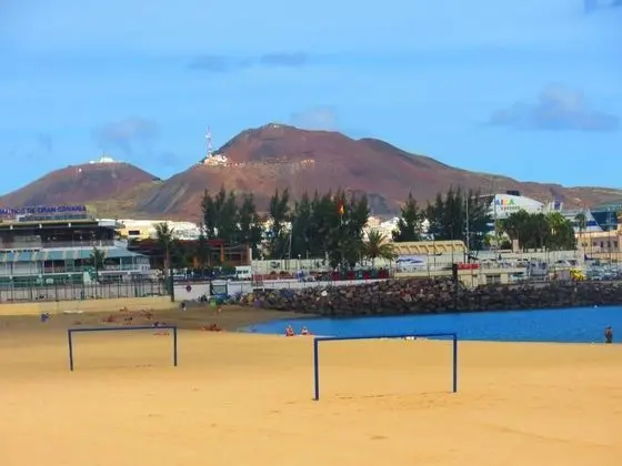 City Room Las Palmas - Plaj