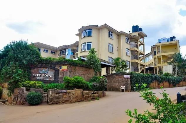 The City Royal Resort Hotel