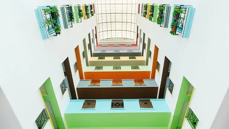 City Royal Hotel - Lobi