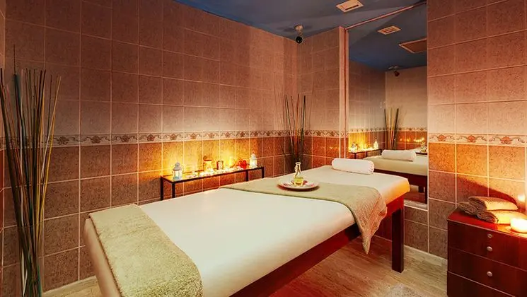 City Royal Hotel - Spa / Sağlık