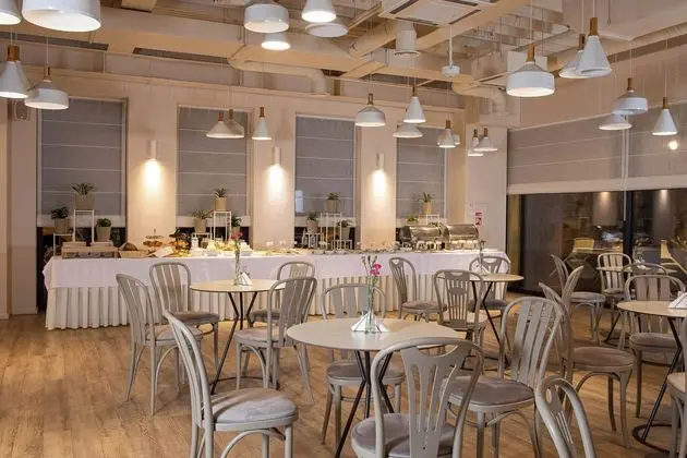 City Hotels Algirdas - Yerinde Yemek