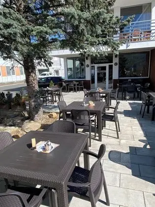City Hotel SAD - Dış Mekan