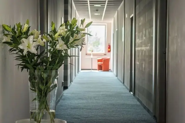 City Hotel SAD - İç Mekan