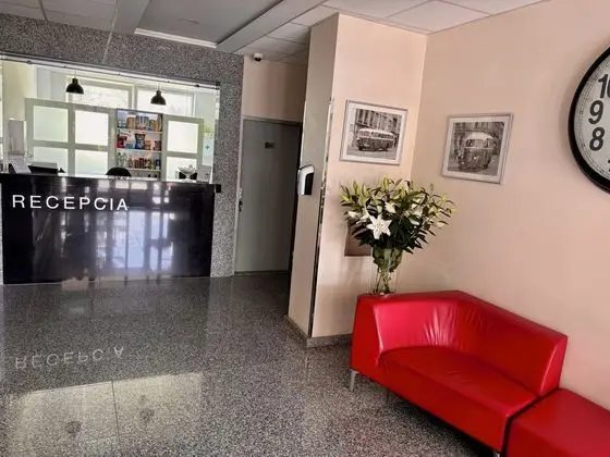City Hotel SAD - Lobi