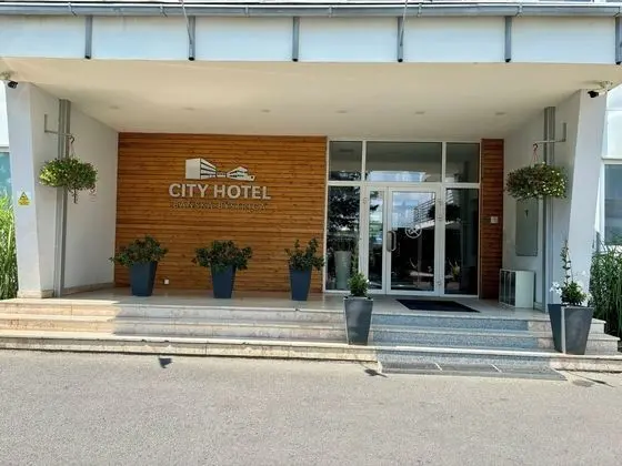 City Hotel SAD - Öne Çıkan Resim
